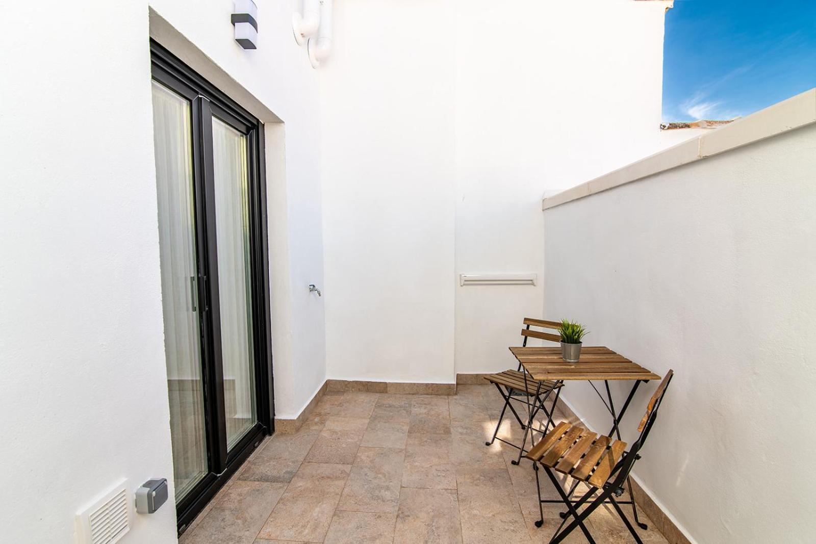 Mq Suites Veronica Valdepenas Exterior photo